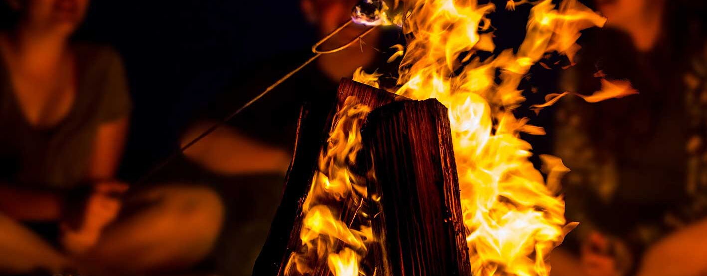 Lagerfeuer
